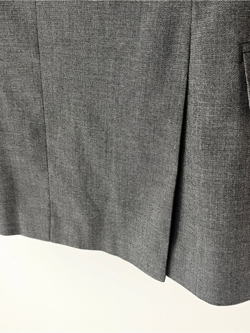 Lauren Ralph Lauren Boys 14R Gray Suit Jacket Blazer Formal Separates 14R